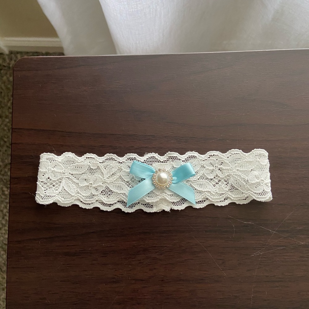 Wedding Garter